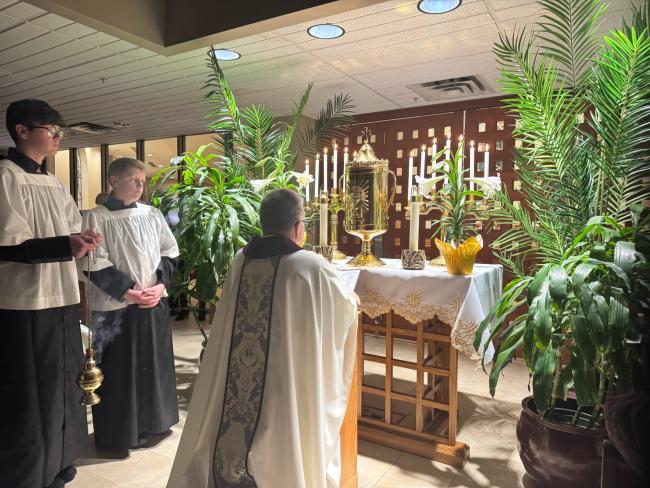 Holy Week Easter 2026